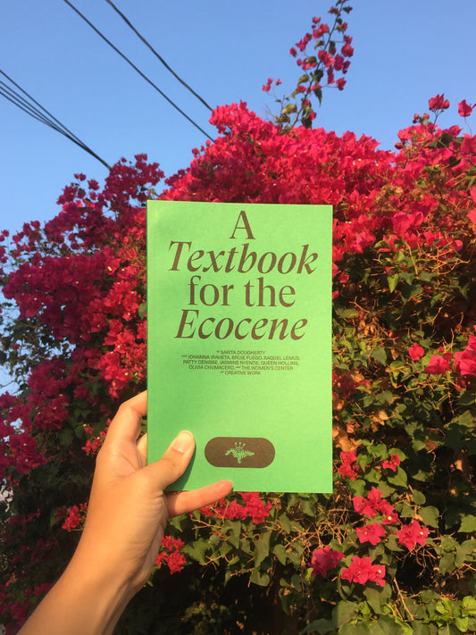 A Textbook for the Ecocene