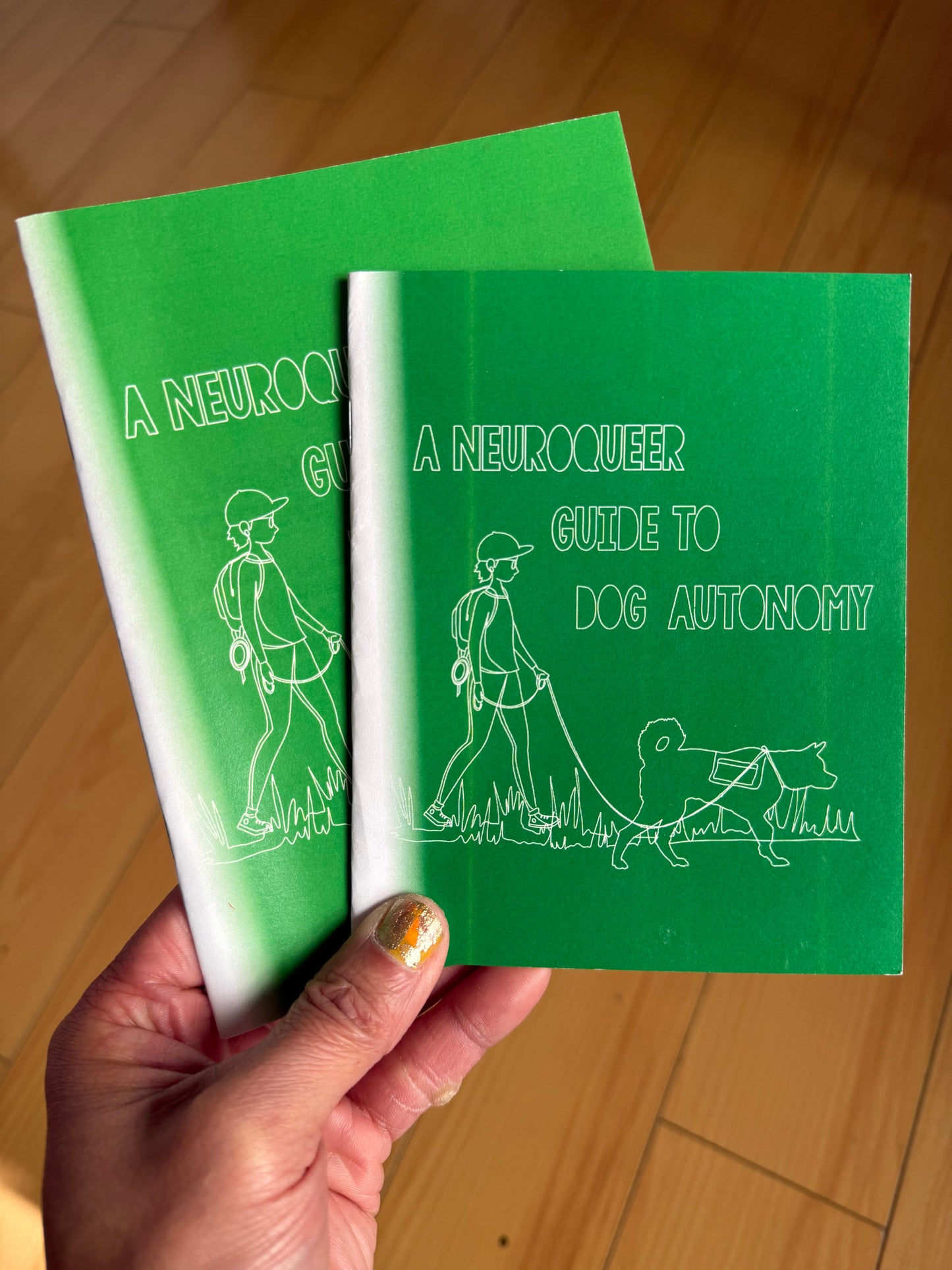 A Neuroqueer Guide to Dog Autonomy