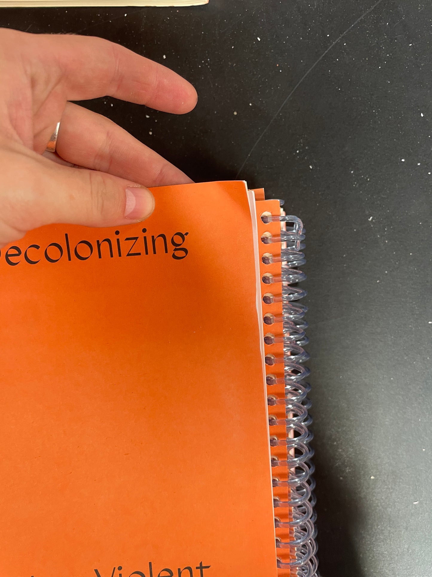 Decolonizing Non-Violent Communication Second Edition: MISPRINTS + MINOR IMPERFECTIONS