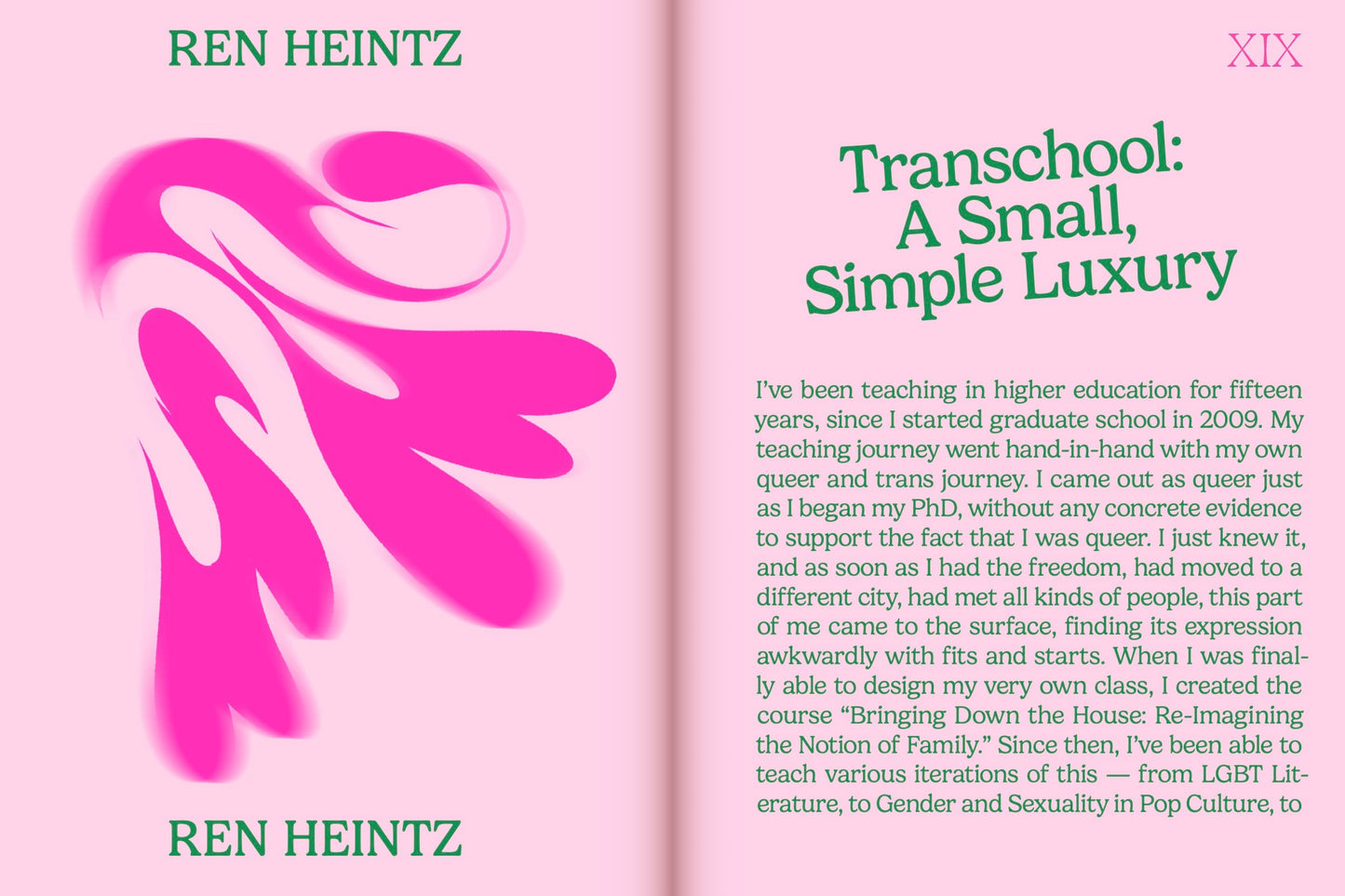 Transchool: Volume 1 – PDF Download