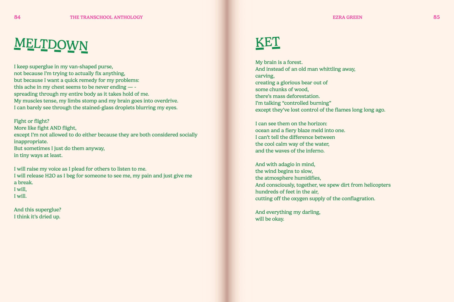 Transchool: Volume 1 – PDF Download