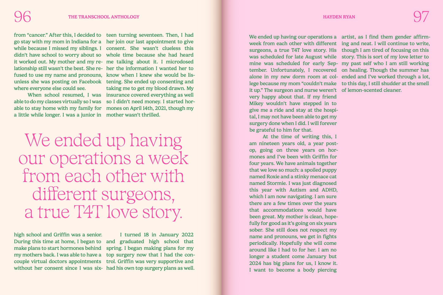 Transchool: Volume 1 – PDF Download