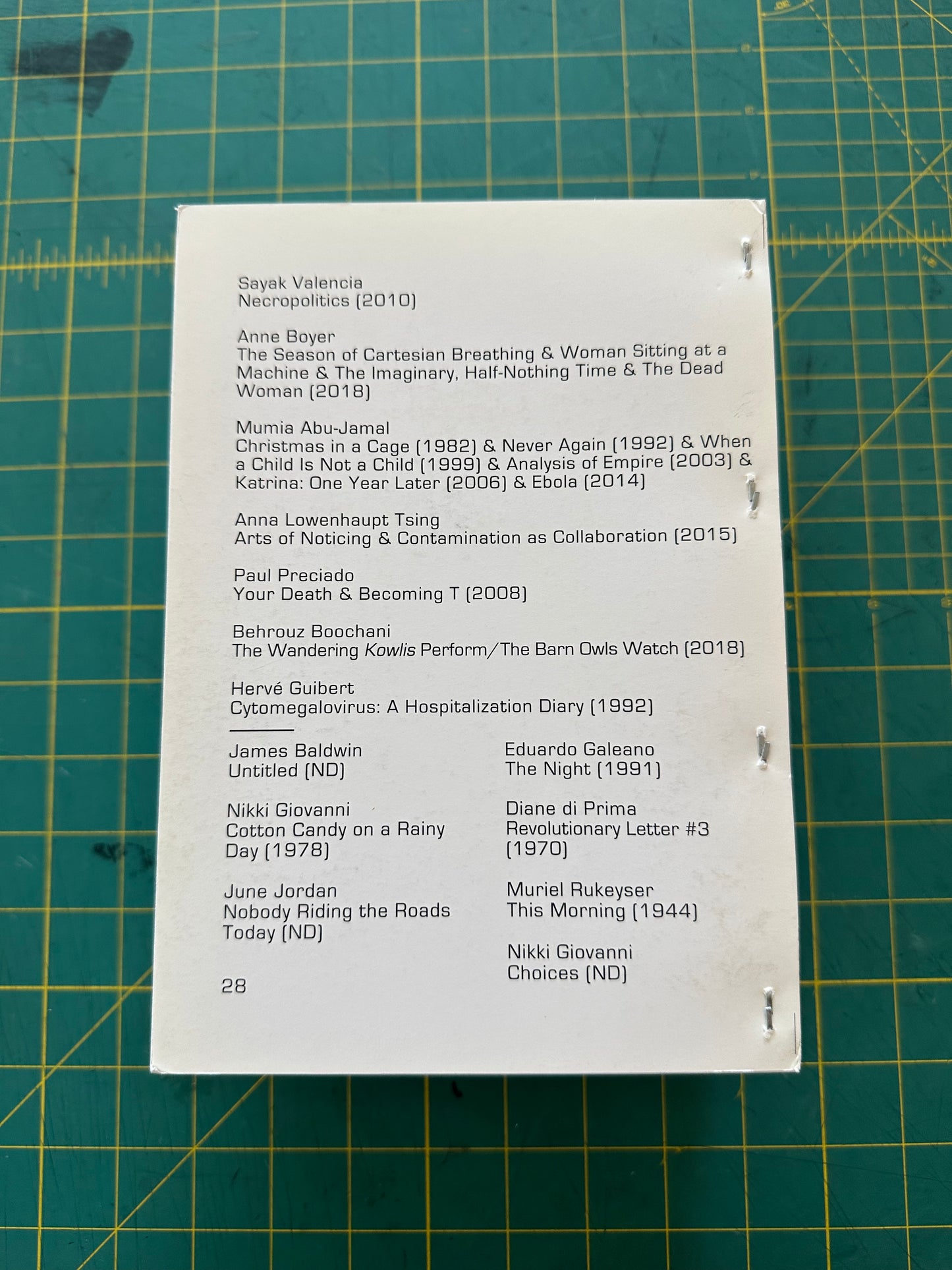 Radical Sense Readers Vol. 1 – 5