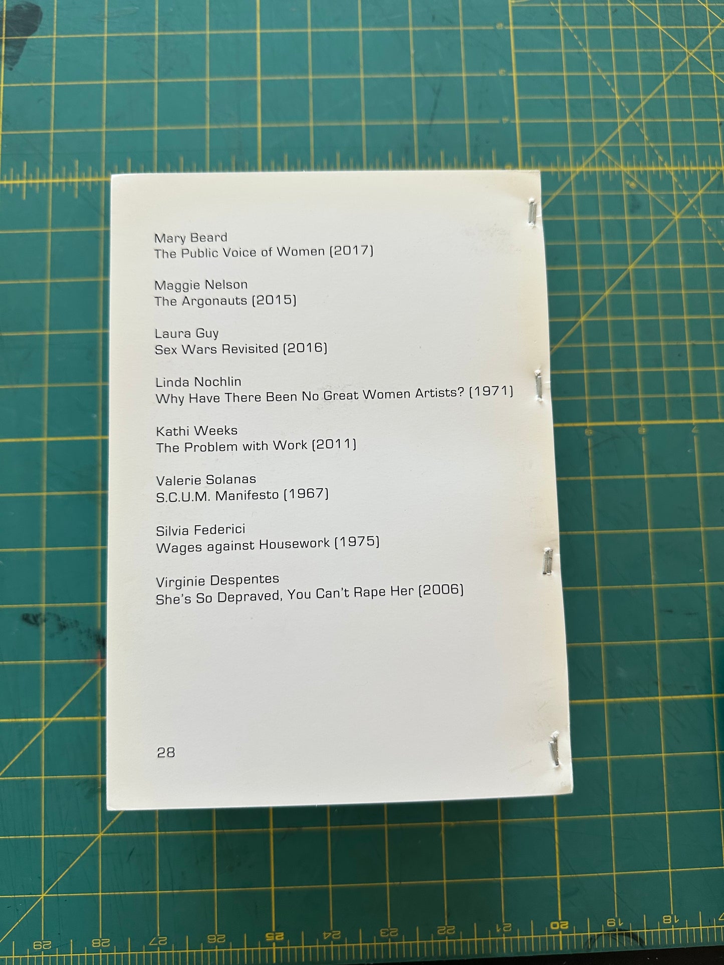 Radical Sense Readers Vol. 1 – 5