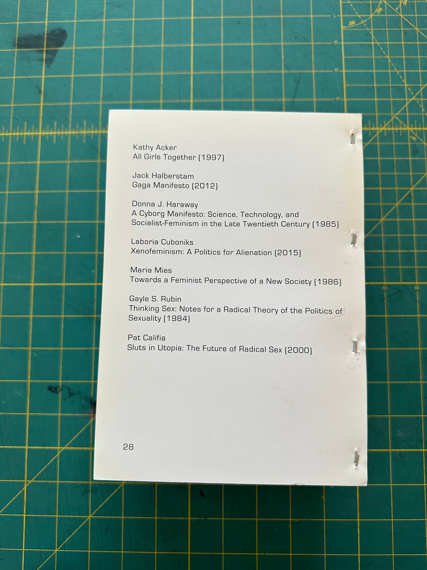 Radical Sense Readers Vol. 1 – 5