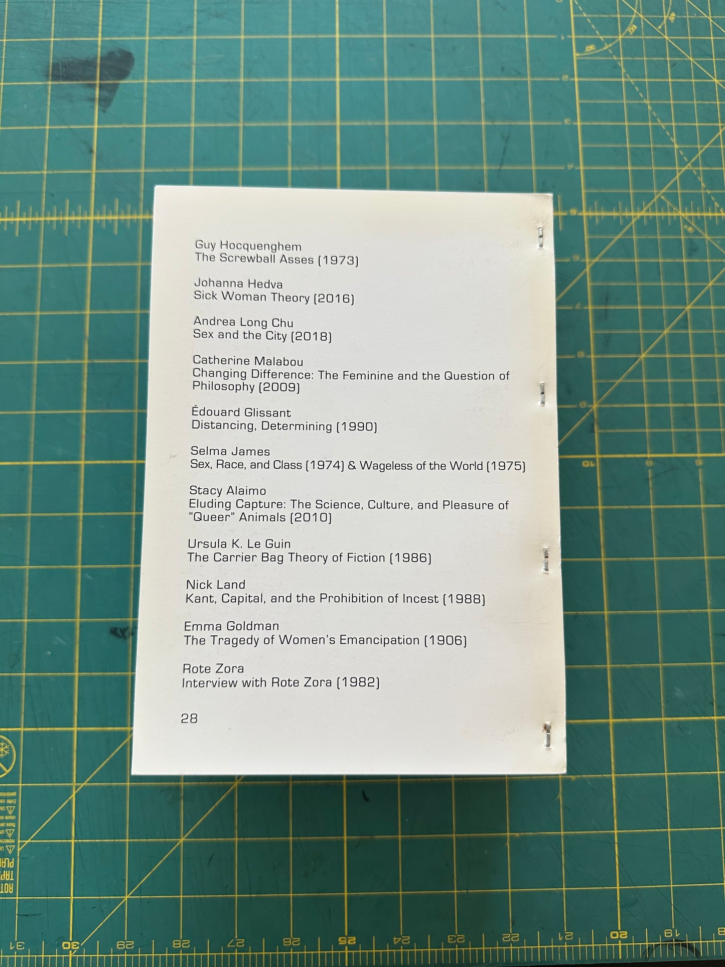 Radical Sense Readers Vol. 1 – 5