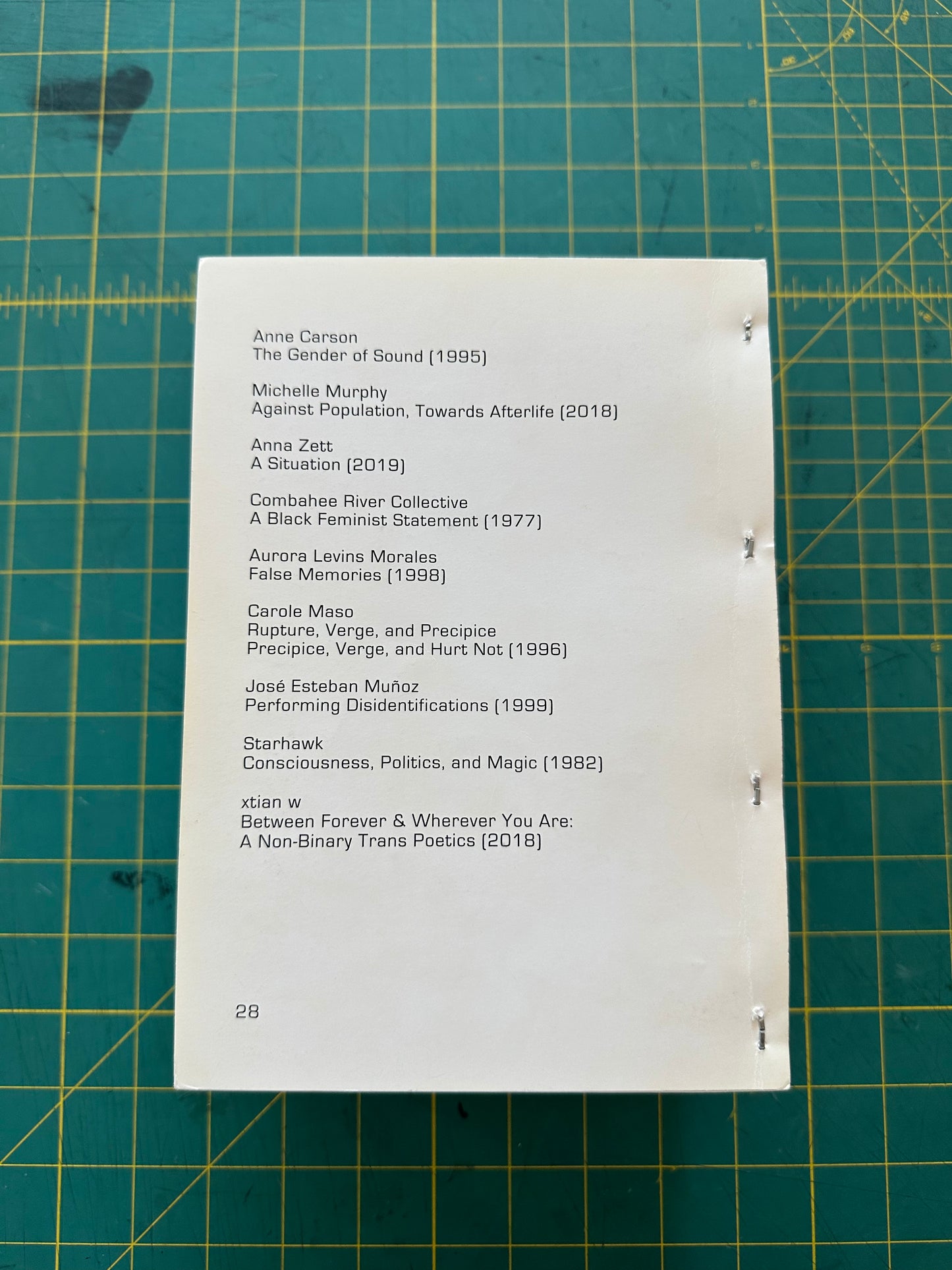 Radical Sense Readers Vol. 1 – 5