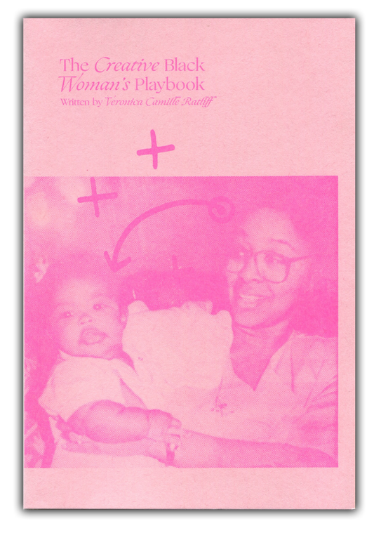 The Creative Black Woman's Playbook PDF Download