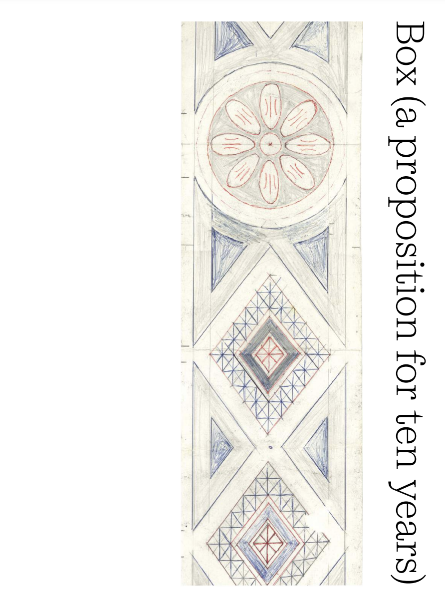 box (a proposition for 10 years)