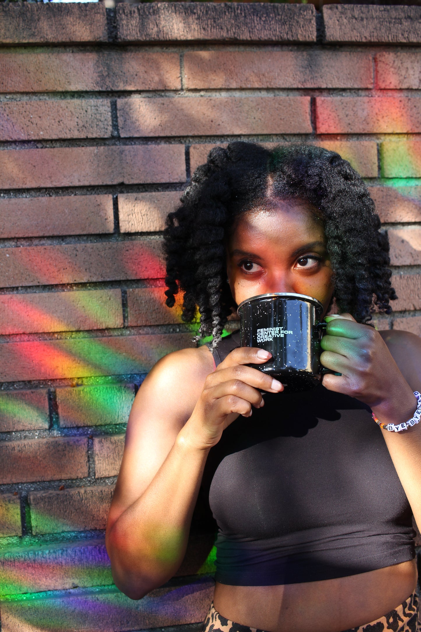 FCCW Camping Mug