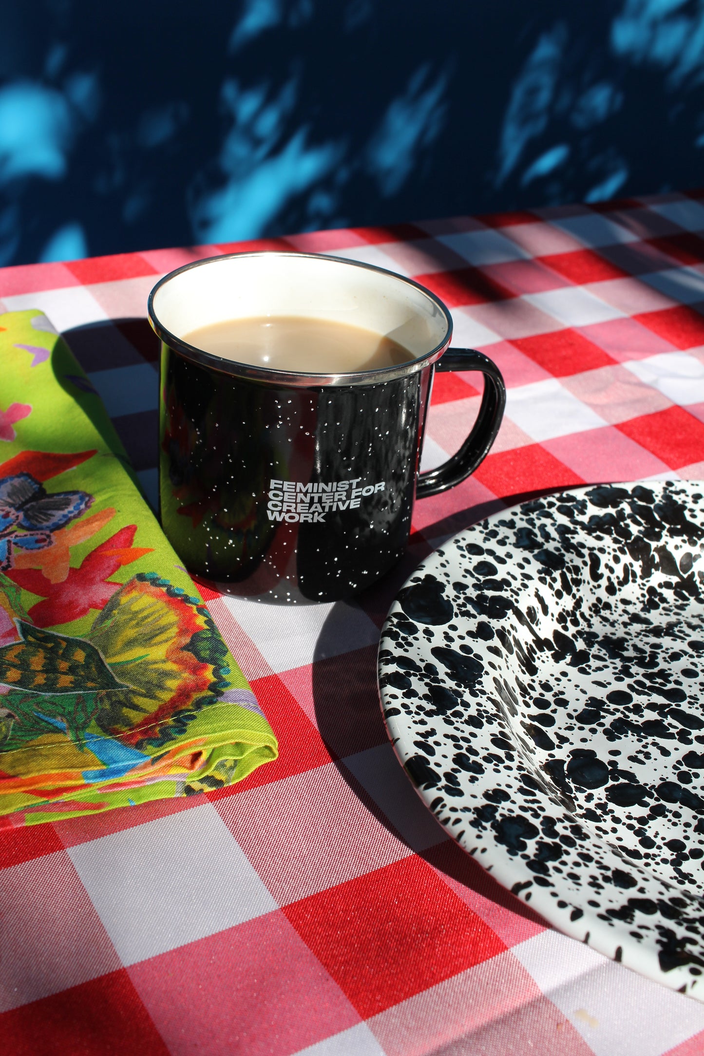 FCCW Camping Mug