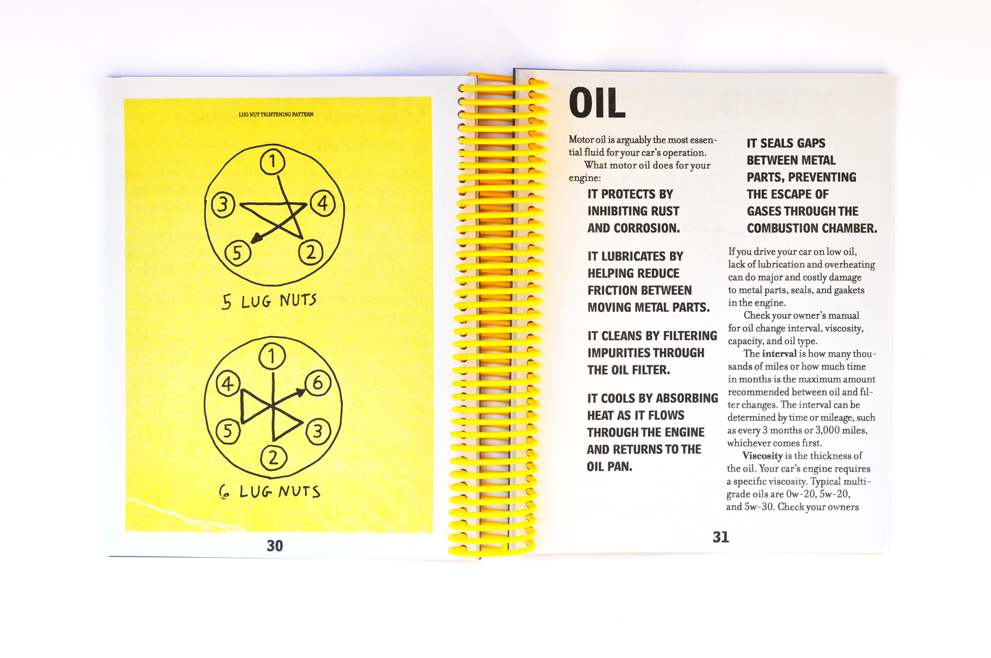 Maintenance Required: Basic Auto Care Workbook and Resource Guide