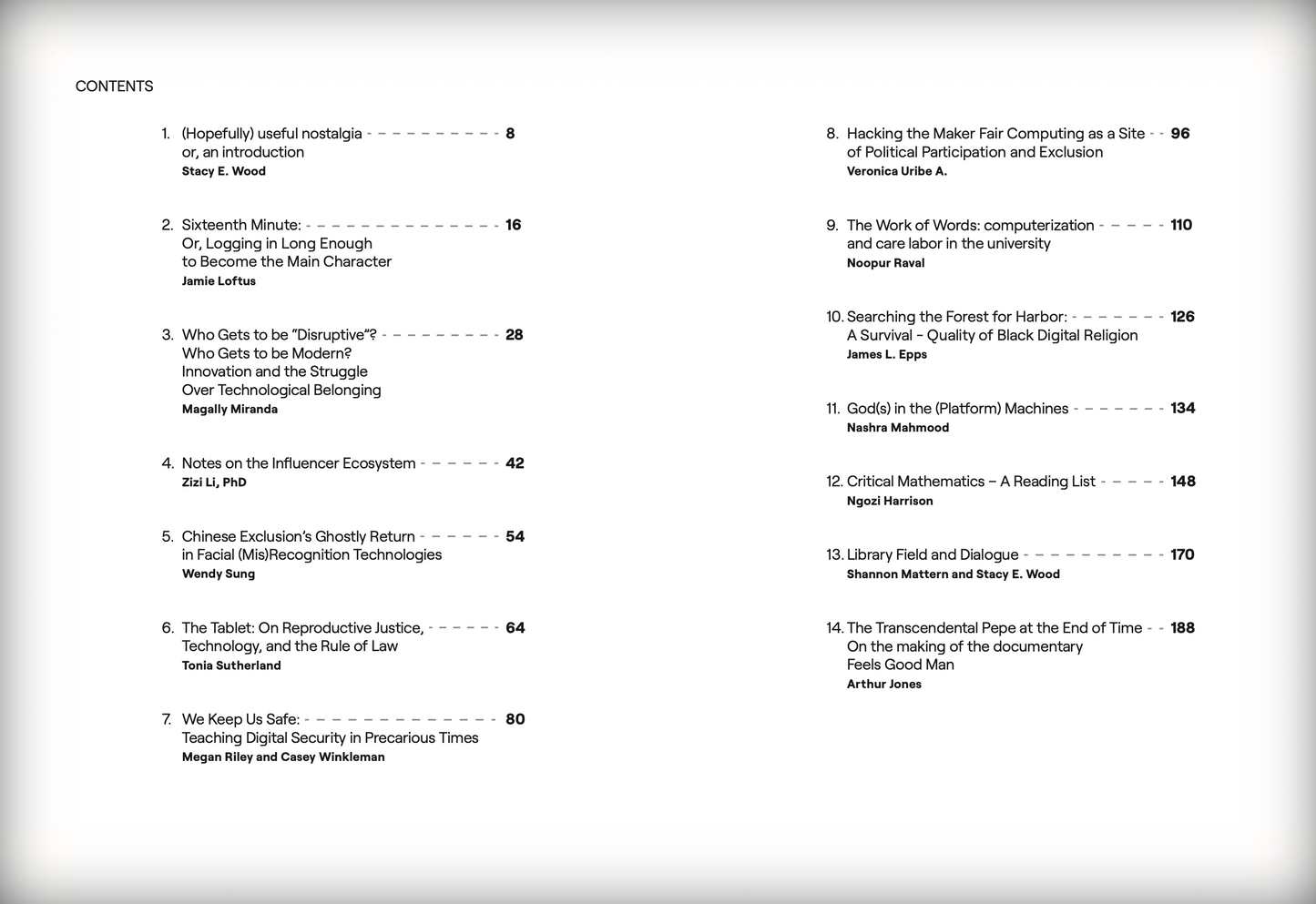 Peer2Peer: A Critical Internet Inquiry Reader
