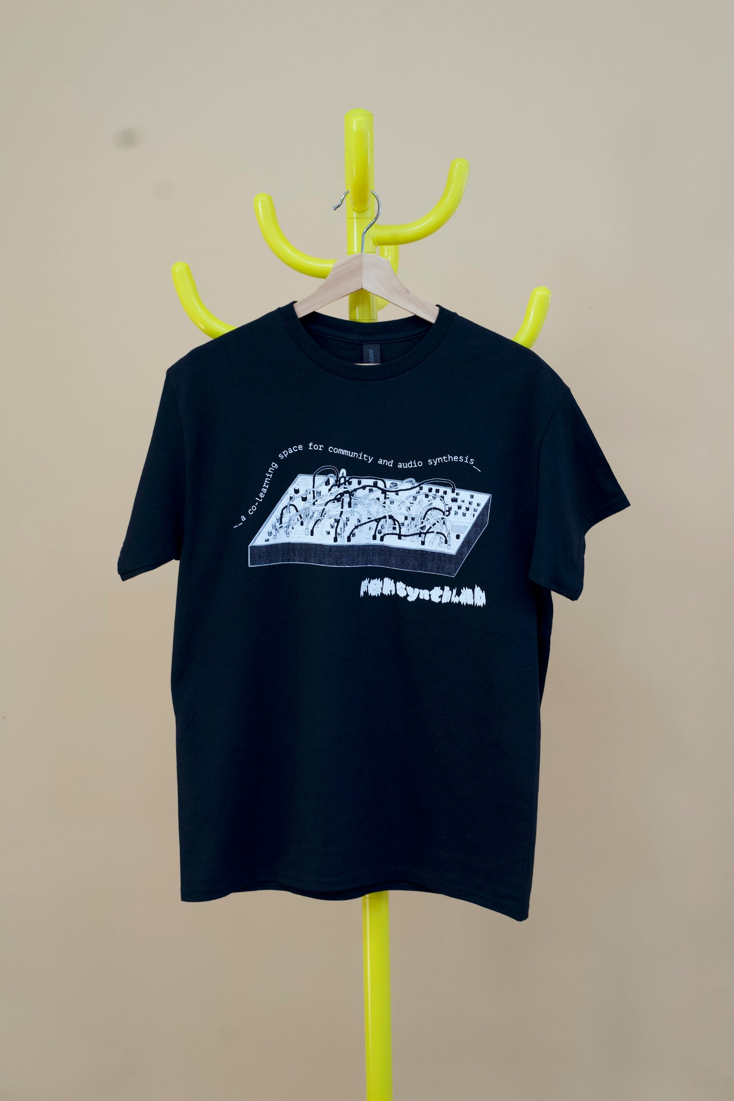 Feminist Synth Lab 2025 T-Shirt