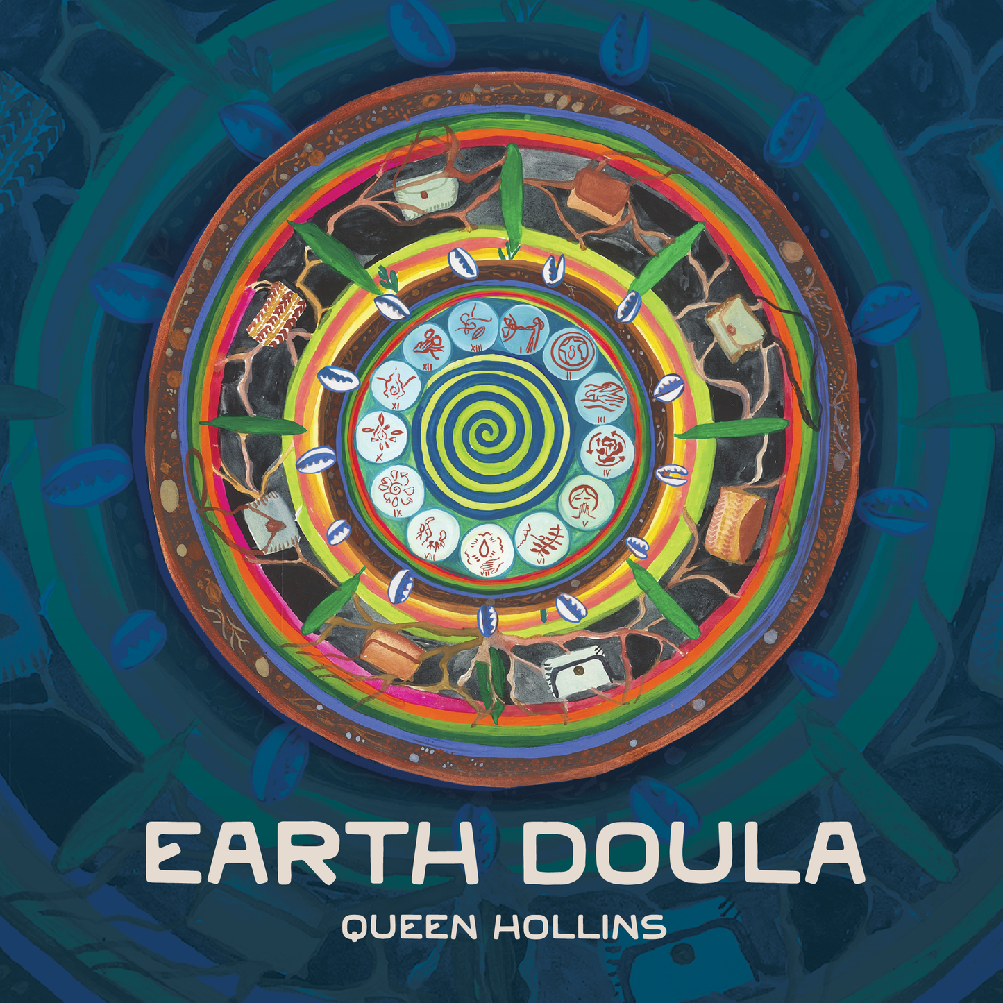 Earth Doula by Queen Hollins