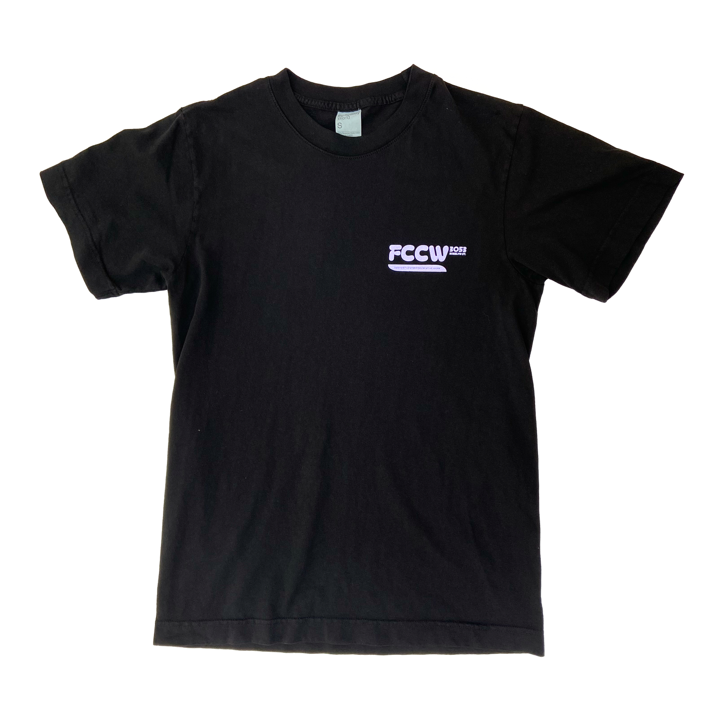 FCCW 10-Year Anniversary T-Shirt