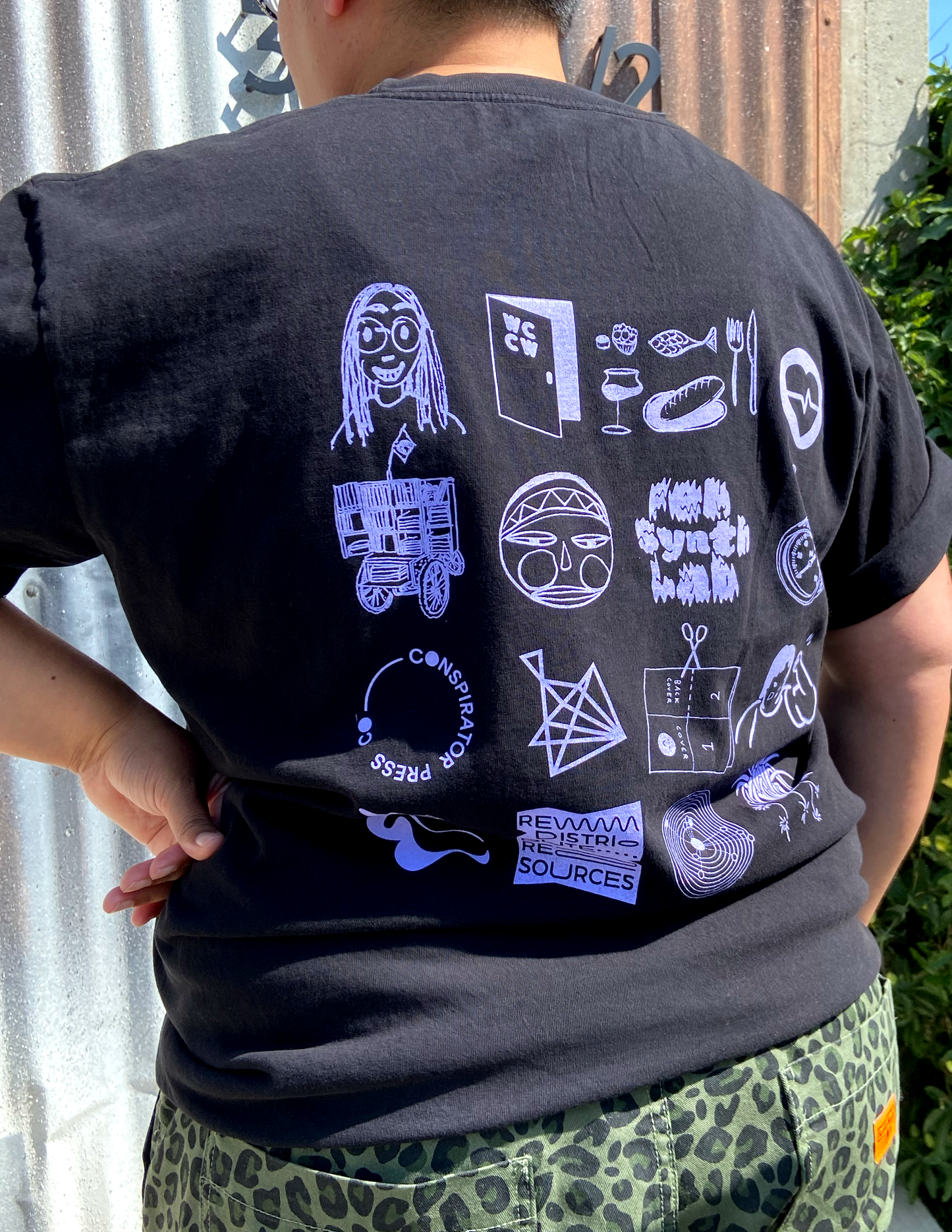 FCCW 10-Year Anniversary T-Shirt