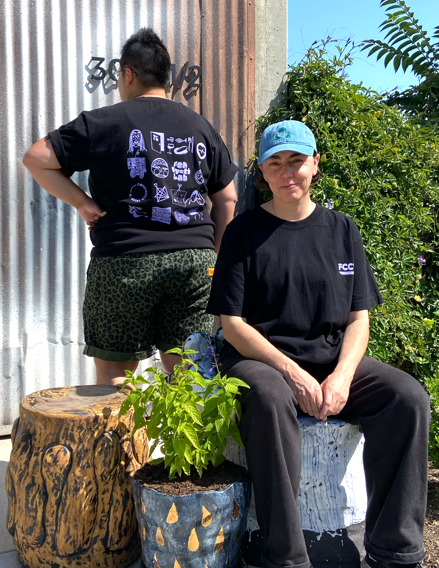 FCCW 10-Year Anniversary T-Shirt