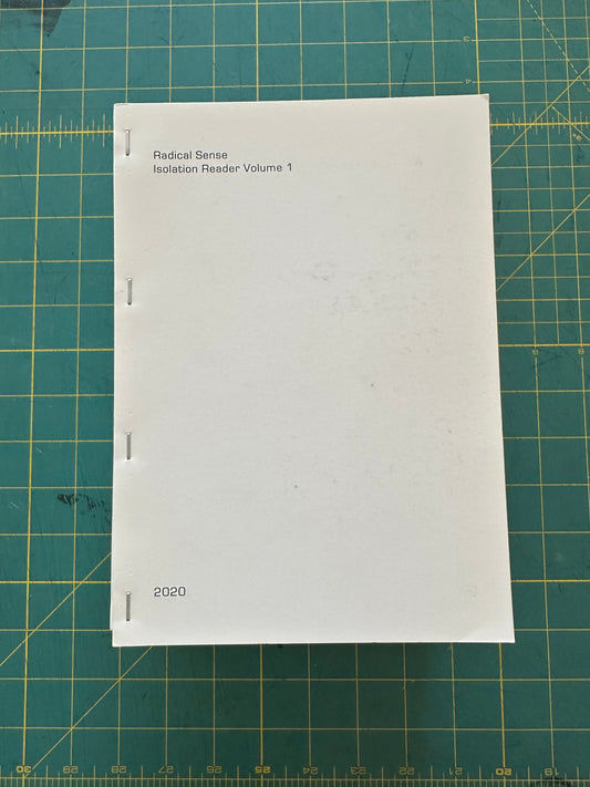 Radical Sense Readers Vol. 1 – 5
