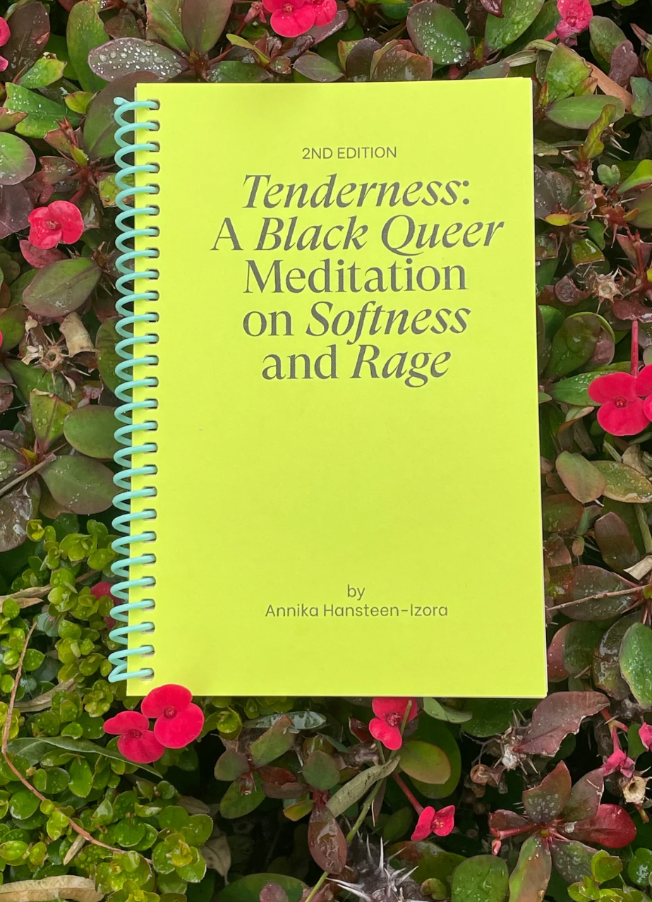 Tenderness: A Black Queer Meditation on Softness and Rage (Second Edition) PDF Download