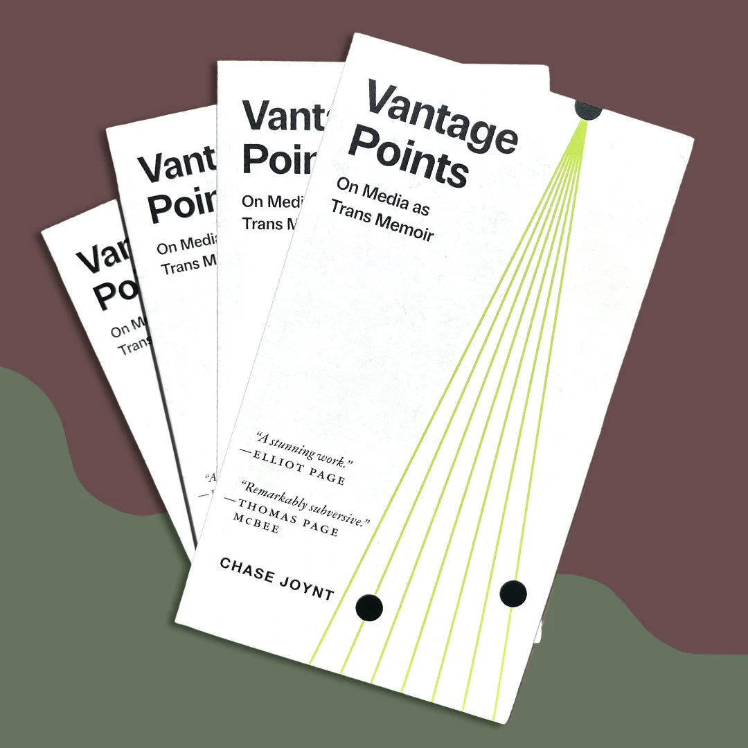 Vantage Points: On Media as Trans Memoir