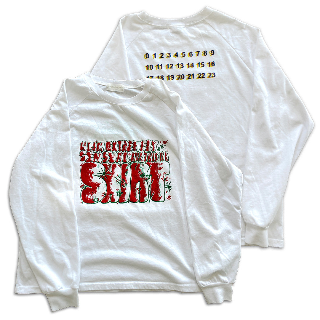 Sensual Shirt by Paradise Crustacean Entropy