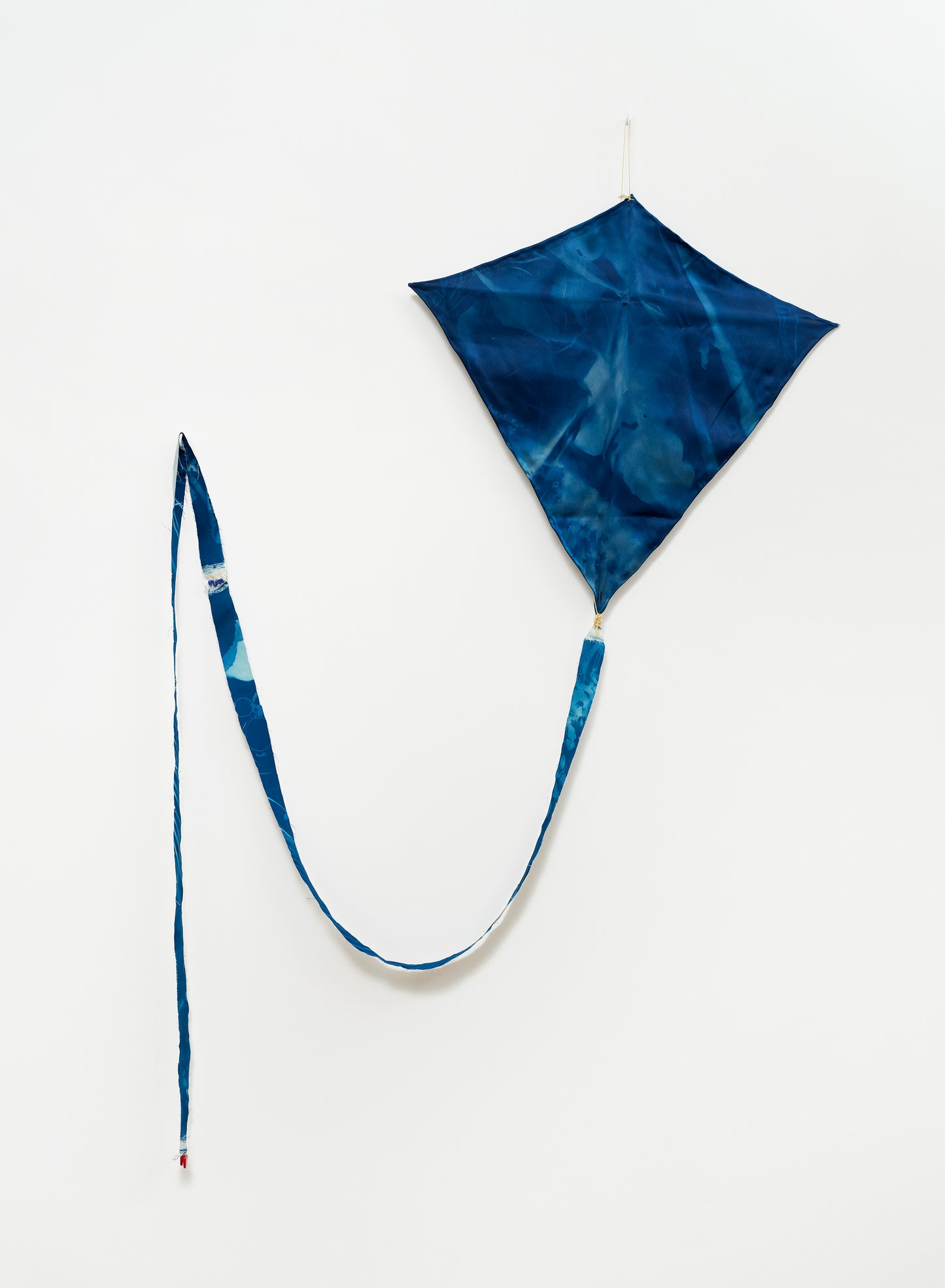 Artist in Residence Edition: Cyanograph Kites made with Silvi Naçi