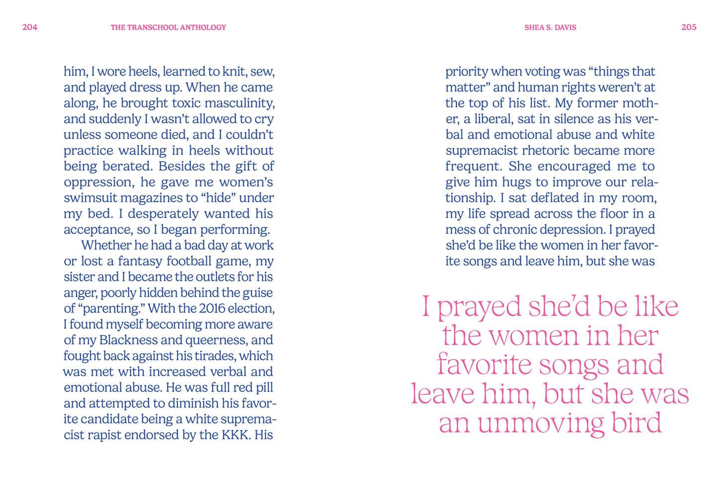 Transchool: Volume 2 Pre-Orders