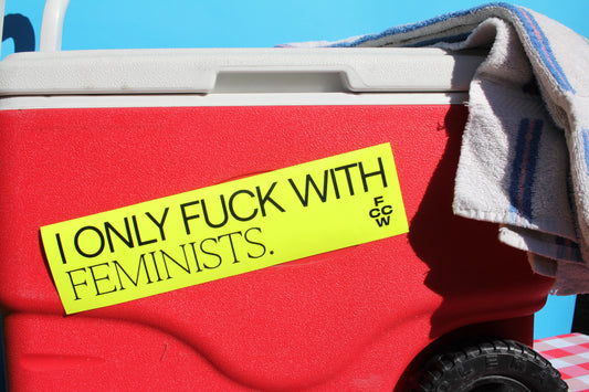 FCCW Bumper Stickers