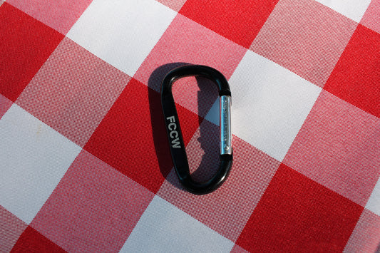 FCCW Carabiner