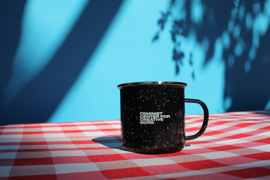 FCCW Camping Mug